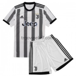 Dres Juventus Domaći 2022-2023 Kratkih Rukava - Dječji