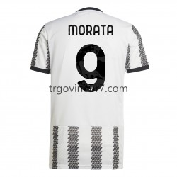 Dres Juventus Morata 9 Domaći 2022-2023 Kratkih Rukava - Muški