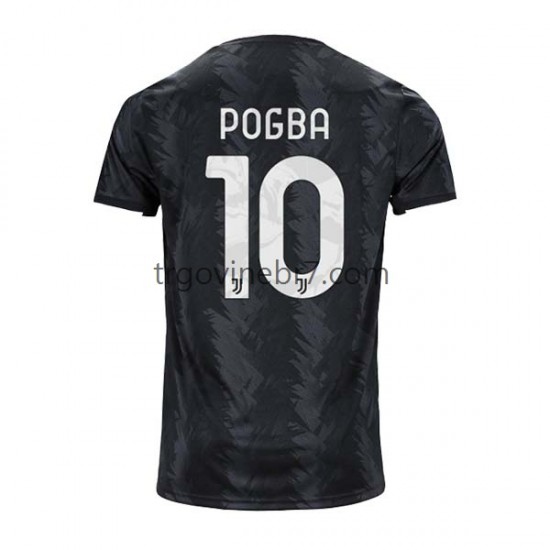 Dres Juventus Pogba 10 Gostujući 2022-2023 Kratkih Rukava - Muški