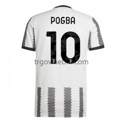 Dres Juventus Pogba 10 Domaći 2022-2023 Kratkih Rukava - Muški