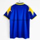 Dres Juventus Retro Gostujući 1995-1996 Kratkih Rukava - Muški