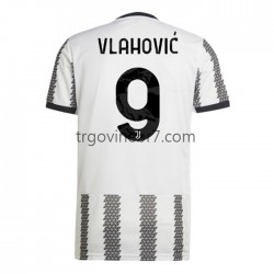 Dres Juventus Vlahovic 9 Domaći 2022-2023 Kratkih Rukava - Muški