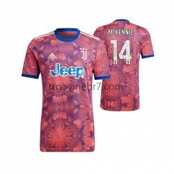 Dres Juventus Weston McKennie 14 Treći 2022-2023 Kratkih Rukava - Muški