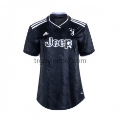 Dres Juventus Gostujući 2022-2023 Kratkih Rukava - Ženska