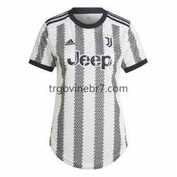 Dres Juventus Domaći 2022-2023 Kratkih Rukava - Ženska
