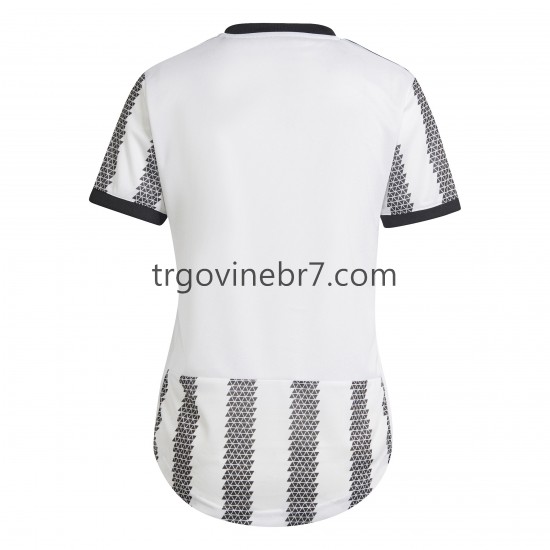 Dres Juventus Domaći 2022-2023 Kratkih Rukava - Ženska