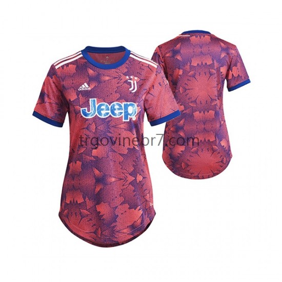 Dres Juventus Treći 2022-2023 Kratkih Rukava - Ženska