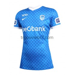 Dres KRC Genk Domaći 2021-2022 Kratkih Rukava - Muški