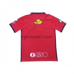 Dres Kashima Antlers Domaći 2022-2023 Kratkih Rukava - Muški