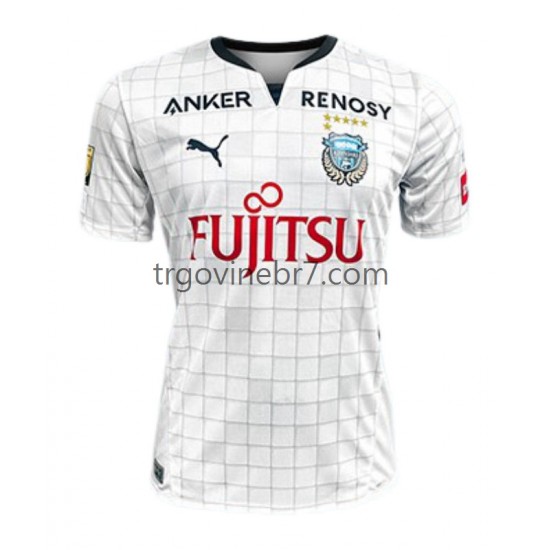 Dres Kawasaki Frontale Gostujući 2022 Kratkih Rukava - Muški