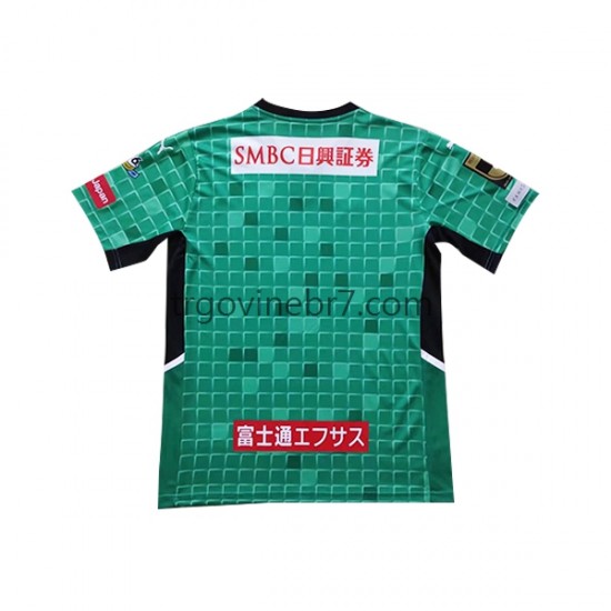 Dres Kawasaki Frontale Treći 2022-2023 Kratkih Rukava - Muški