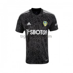 Golmanski Dres - Dres Leeds United Domaći 2022-2023 Kratkih Rukava - Muški Golmanski Dres - Dres Leeds United Domaći 2022-2023 Kratkih Rukava - Muški