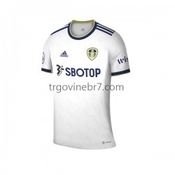 Dres Leeds United Domaći 2022-2023 Kratkih Rukava - Muški
