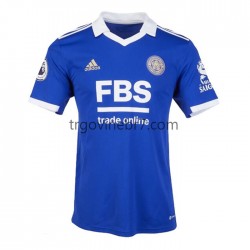 Dres Leicester City Domaći 2022-2023 Kratkih Rukava - Muški