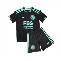 Dres Leicester City Gostujući 2022-2023 Kratkih Rukava - Dječji