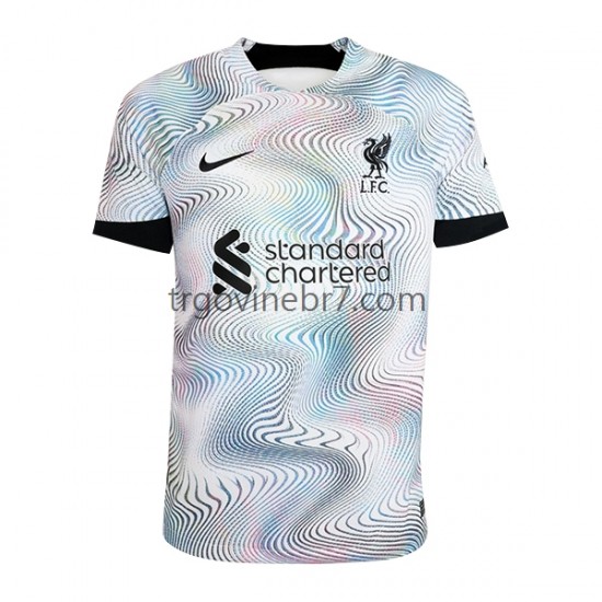 Dres Liverpool Gostujući 2022-2023 Kratkih Rukava - Muški