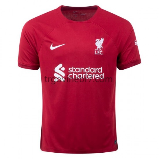 Dres Liverpool Domaći 2022-2023 Kratkih Rukava - Muški