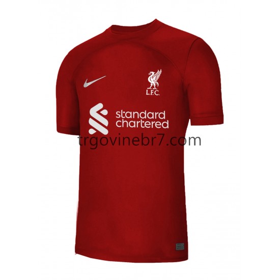Dres Liverpool Domaći 2022-2023 Kratkih Rukava - Muški