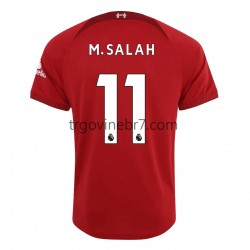 Dres Liverpool M.Salah 11 Domaći 2022-2023 Kratkih Rukava - Muški Dres Liverpool M.Salah 11 Domaći 2022-2023 Kratkih Rukava - Muški