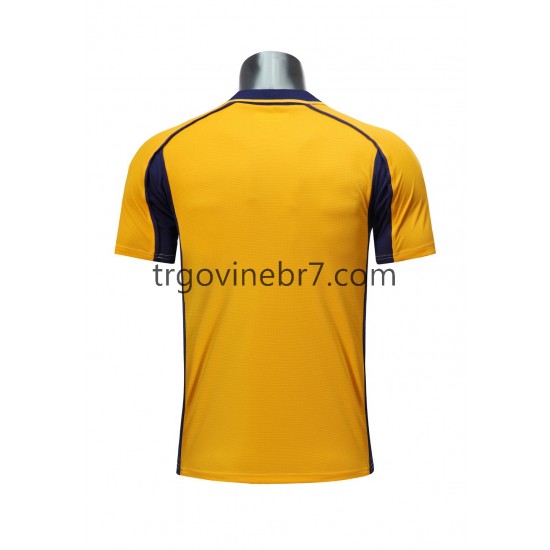 Dres Liverpool Retro Gostujući 2000-2001 Kratkih Rukava - Muški