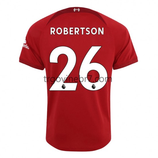Dres Liverpool Robertson 26 Domaći 2022-2023 Kratkih Rukava - Muški