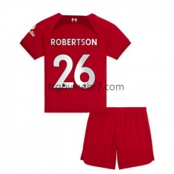 Dres Liverpool Robertson 26 Domaći 2022-2023 Kratkih Rukava - Dječji