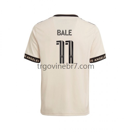 Dres Los Angeles FC Bale 11 Gostujući 2022-2023 Kratkih Rukava - Muški