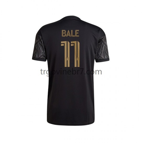 Dres Los Angeles FC Bale 11 Domaći 2022-2023 Kratkih Rukava - Muški