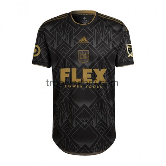 Dres Los Angeles FC Domaći 2022-2023 Kratkih Rukava - Muški