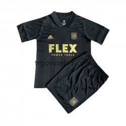 Dres Los Angeles FC Domaći 2021-2022 Kratkih Rukava - Dječji Dres Los Angeles FC Domaći 2021-2022 Kratkih Rukava - Dječji