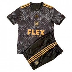 Dres Los Angeles FC Domaći 2022-2023 Kratkih Rukava - Dječji Dres Los Angeles FC Domaći 2022-2023 Kratkih Rukava - Dječji