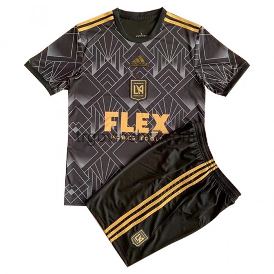 Dres Los Angeles FC Domaći 2022-2023 Kratkih Rukava - Dječji