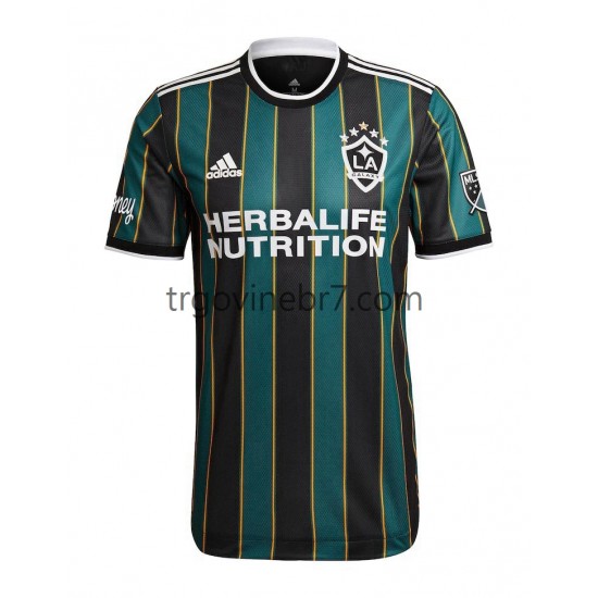 Dres Los Angeles Galaxy Gostujući 2022 Kratkih Rukava - Muški