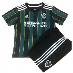 Dres Los Angeles Galaxy Gostujući 2022 Kratkih Rukava - Dječji