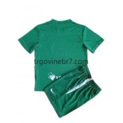 Dres Maccabi Haifa Commemorative Edition Domaći 2022-2023 Kratkih Rukava - Dječji