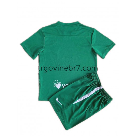 Dres Maccabi Haifa Commemorative Edition Domaći 2022-2023 Kratkih Rukava - Dječji
