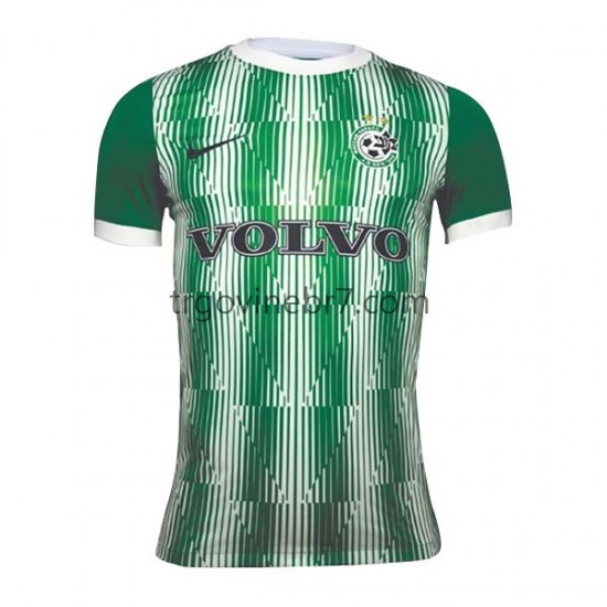Dres Maccabi Haifa Domaći 2022 Kratkih Rukava - Muški