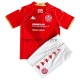 Dres Mainz 05 Domaći 2022-2023 Kratkih Rukava - Dječji
