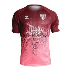 Dres Málaga CF Gostujući 2022-2023 Kratkih Rukava - Muški