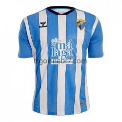 Dres Málaga CF Domaći 2022-2023 Kratkih Rukava - Muški