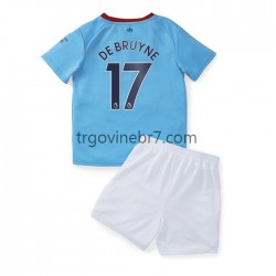 Dres Manchester City De Bruyne 17 Domaći 2022-2023 Kratkih Rukava - Dječji Dres Manchester City De Bruyne 17 Domaći 2022-2023 Kratkih Rukava - Dječji