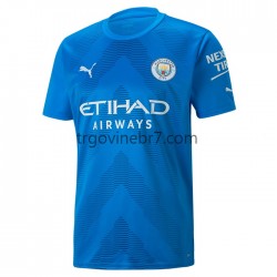 Golmanski Dres - Dres Manchester City Gostujući 2022-2023 Kratkih Rukava - Muški Golmanski Dres - Dres Manchester City Gostujući 2022-2023 Kratkih Rukava - Muški
