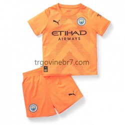 Golmanski Dres - Dres Manchester City Treći 2022-2023 Kratkih Rukava - Dječji Golmanski Dres - Dres Manchester City Treći 2022-2023 Kratkih Rukava - Dječji