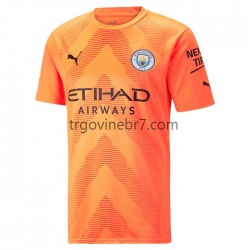 Golmanski Dres - Dres Manchester City Treći 2022-2023 Kratkih Rukava - Muški Golmanski Dres - Dres Manchester City Treći 2022-2023 Kratkih Rukava - Muški