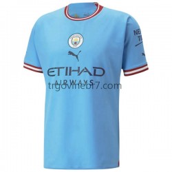 Dres Manchester City Domaći 2022-2023 Kratkih Rukava - Muški