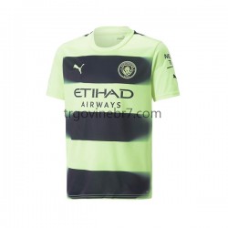 Dres Manchester City Treći 2022-2023 Kratkih Rukava - Muški