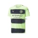 Dres Manchester City Treći 2022-2023 Kratkih Rukava - Muški