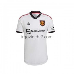 Dres Manchester United Gostujući 2022-2023 Kratkih Rukava - Muški