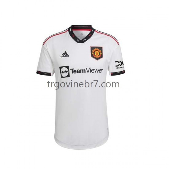 Dres Manchester United Gostujući 2022-2023 Kratkih Rukava - Muški
