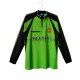 Golmanski Dres - Dres Manchester United Retro Domaći 1998-1999 Dugim Rukavima - Muški